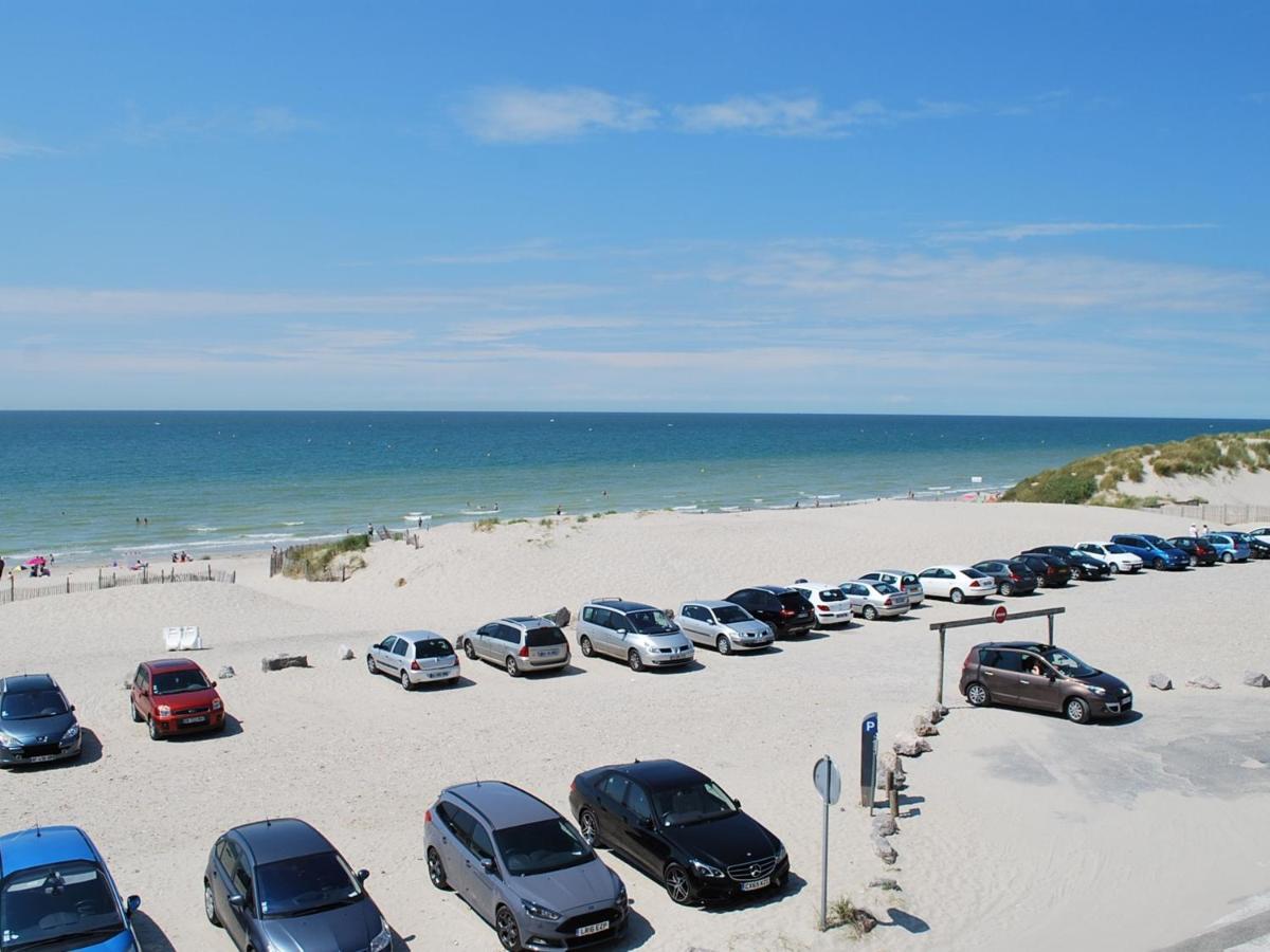 Fort-Mahon-Plage: Studio Balcon, Equipements Complets, Parking Prive - Fr-1-482-12 Экстерьер фото